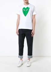 Comme des Garçons logo print T-shirt