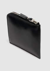 Comme des Garçons Mirror Inside Leather Wallet