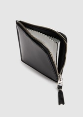 Comme des Garçons Mirror Inside Leather Wallet