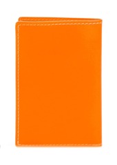 Comme des Garçons New Super Fluo wallet