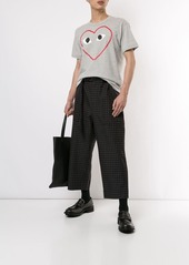 Comme des Garçons Play logo T-shirt