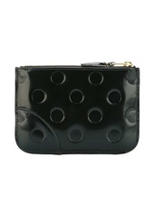 Comme des Garçons 'Polka Dots Embossed' wallet