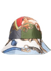Comme des Garçons Printed Bucket Hat