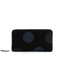 Comme des Garçons rectangular Dot wallet