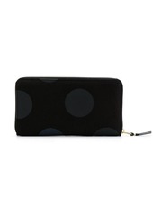 Comme des Garçons rectangular Dot wallet