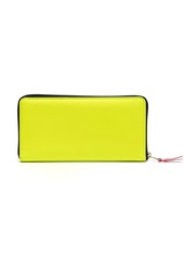 Comme des Garçons rectangular zip-around wallet