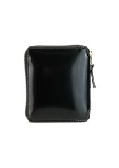 Comme des Garçons zip-around leather wallet