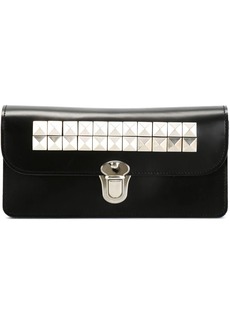 Comme des Garçons studded leather wallet