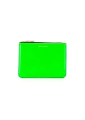 Comme des Garçons Super Fluo wallet