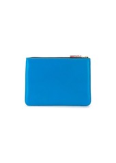 Comme des Garçons Super Fluo wallet