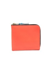 Comme des Garçons 'Super Fluo' wallet