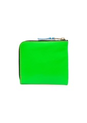 Comme des Garçons 'Super Fluo' wallet