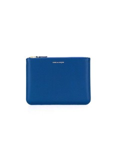 Comme des Garçons top zipped wallet