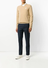 Comme des Garçons v-neck jumper