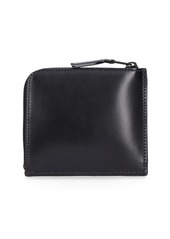 Comme des Garçons Very Black Leather Wallet