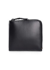 Comme des Garçons Very Black Leather Wallet