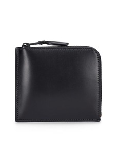 Comme des Garçons Very Black Leather Wallet