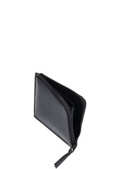 Comme des Garçons Very Black Leather Wallet