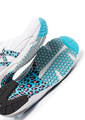 Comme des Garçons x Asics Tarther leopard-print sneakers