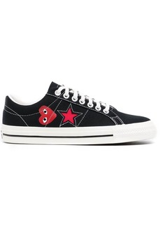 Comme des Garçons x Converse One Star sneakers