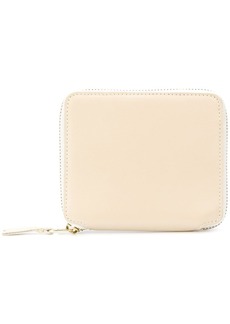 Comme des Garçons zip around classic leather line wallet