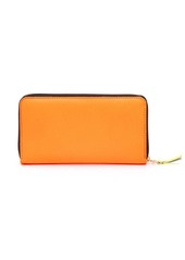 Comme des Garçons zip-around leather wallet