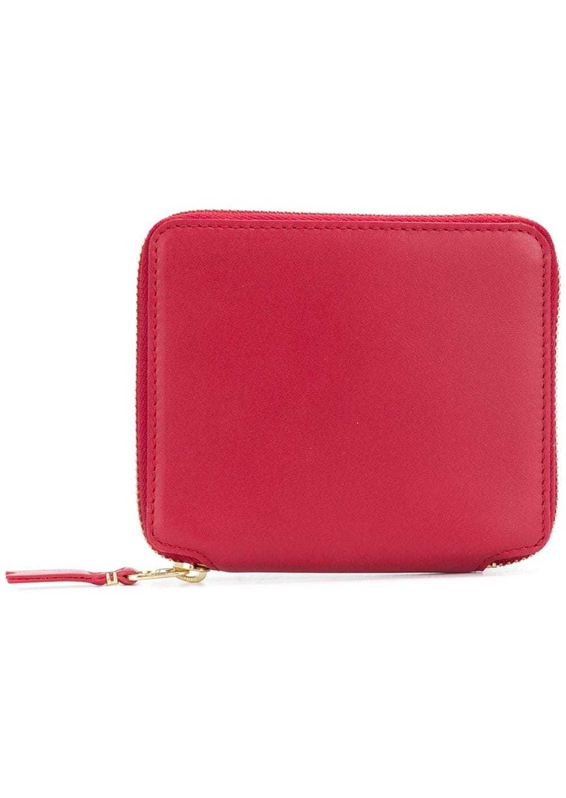 Comme des Garçons zip around wallet