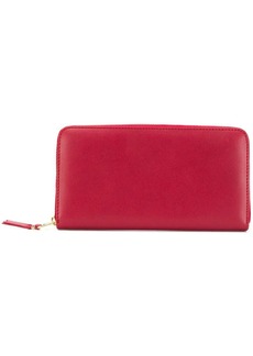 Comme des Garçons zip around wallet