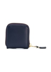 Comme des Garçons zip-around leather wallet