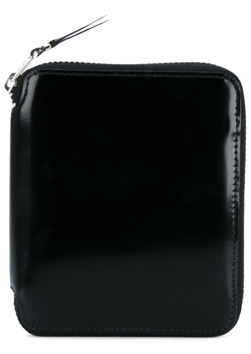 Comme des Garçons zip around wallet