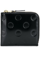 Comme des Garçons zip around wallet