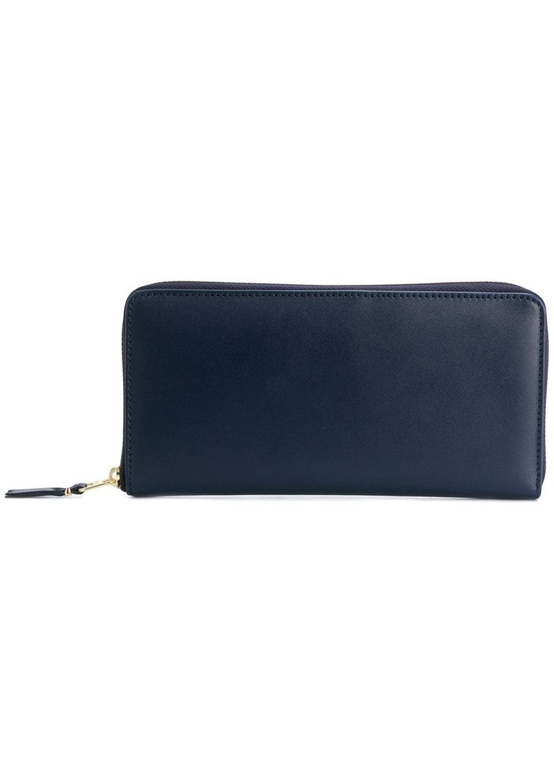 Comme des Garçons zip around wallet