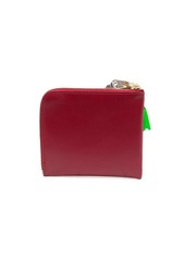 Comme des Garçons zip-detailing leather wallet