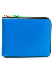 Comme des Garçons zip wallet