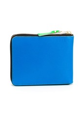 Comme des Garçons zip wallet