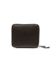 Comme des Garçons zipped leather cardholder