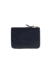 Comme des Garçons zipped leather coin wallet