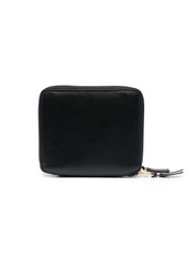 Comme des Garçons zipped leather wallet