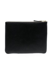 Comme des Garçons zipped pouch