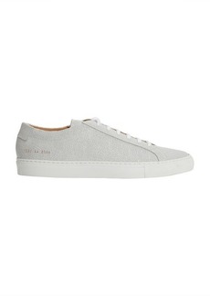 Common Projects Achilles Cracked sneakers
