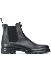 Common Projects ankle-length boots