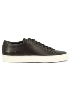COMMON PROJECTS "Achilles Contrast Sole" sneakers