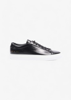 Common Projects Achilles Low Sneakers /Leather