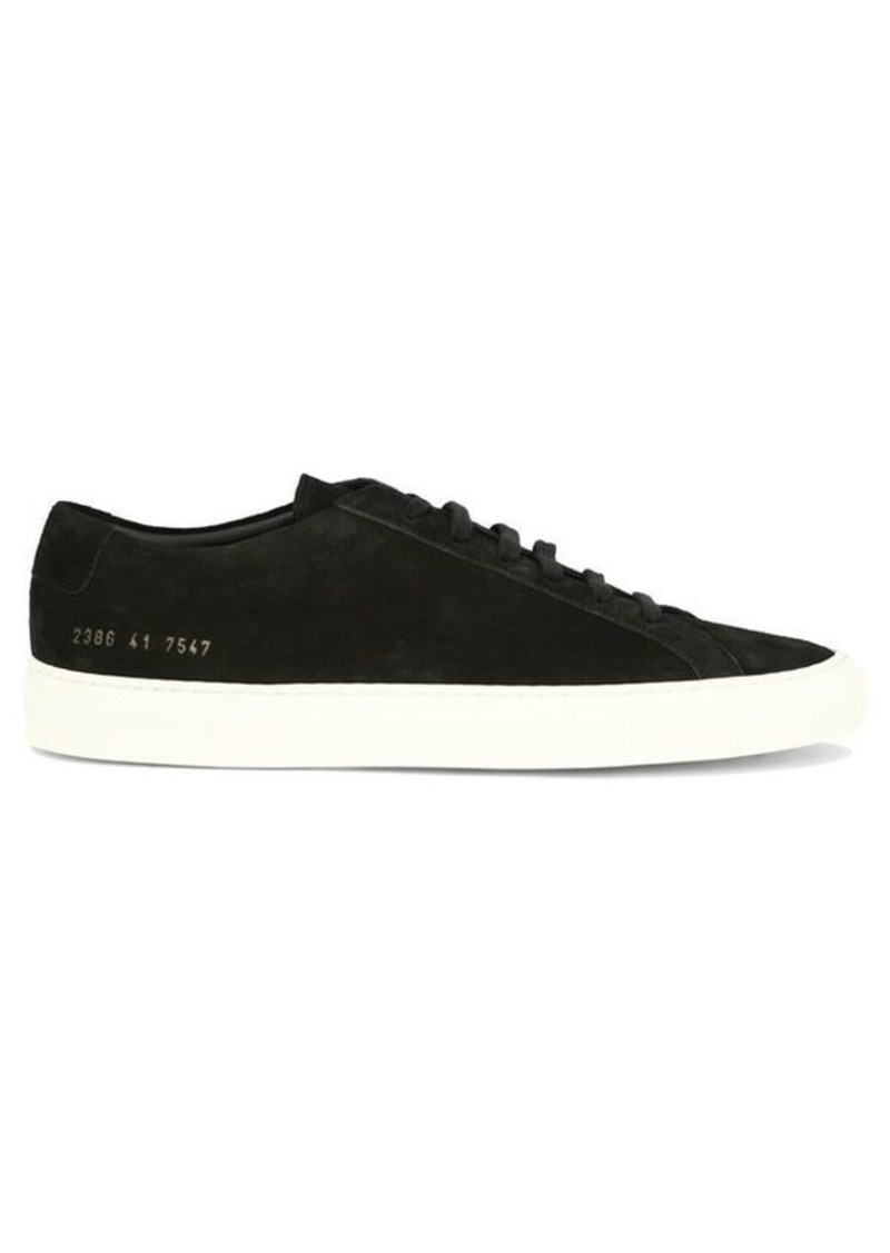 COMMON PROJECTS "Achilles Waxed" sneakers