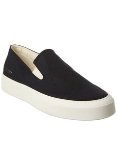 Common Projects Canvas Slip-On Sneaker