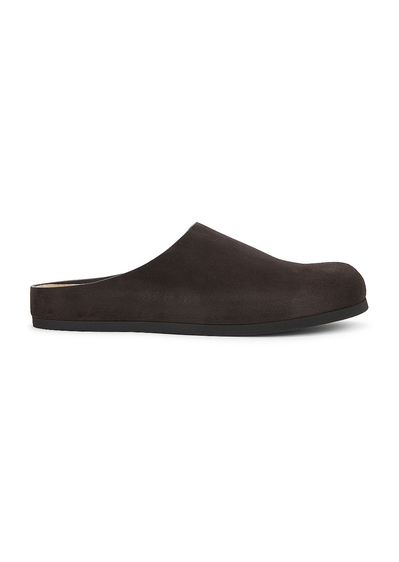 Common Projects Clog