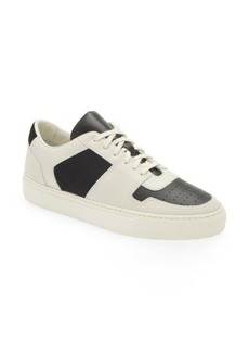 Common Projects Common Project Decades Low Top Sneaker in Black/Off White at Nordstrom