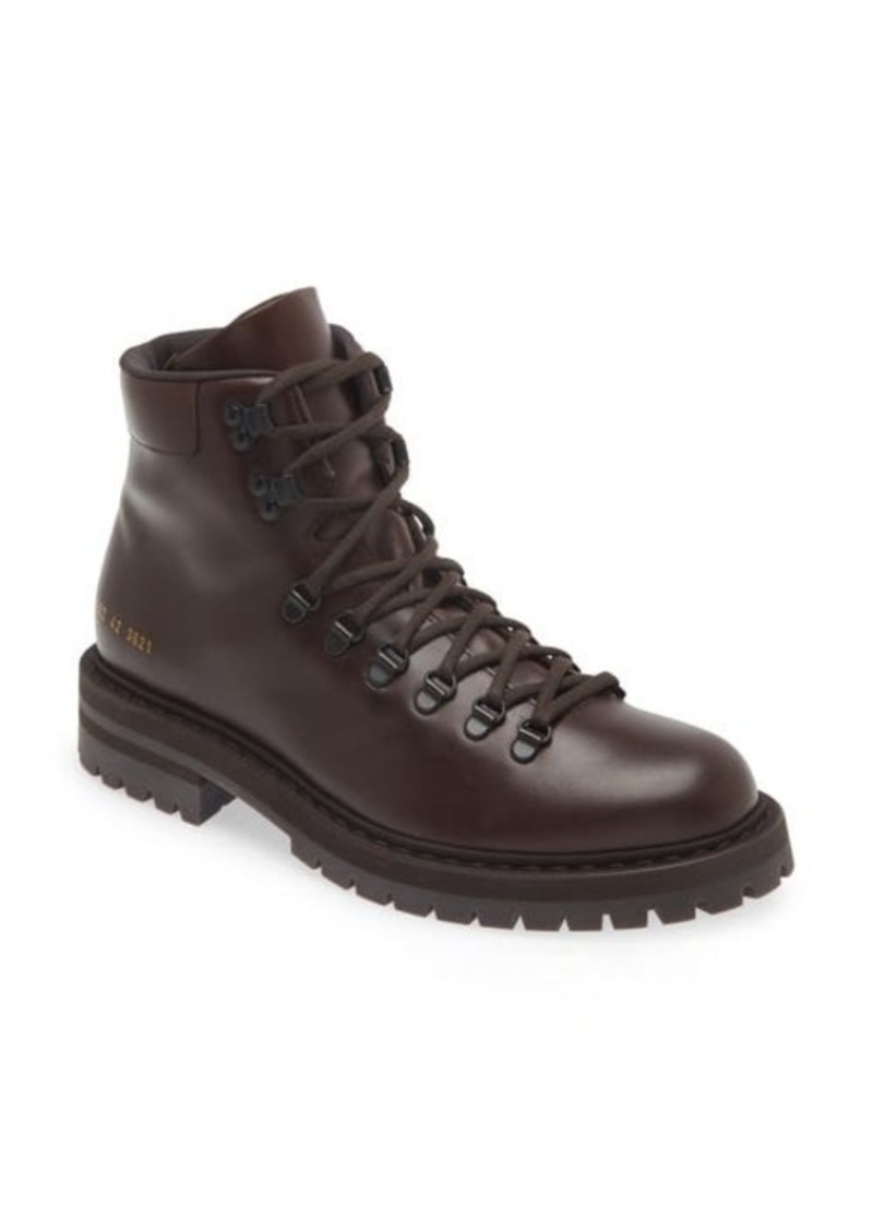 Common Projects Hiker Boot