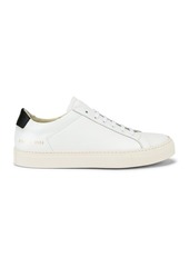 Common Projects Leather Achilles Retro Low