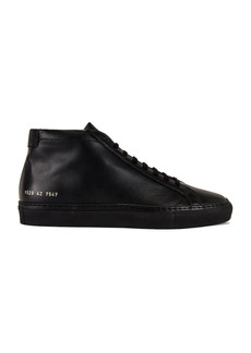 Common Projects Original Leather Achilles Mid